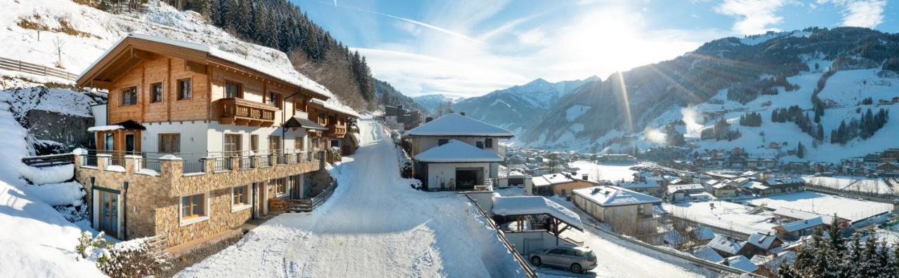Mountainfloor Grossarl Exterior foto