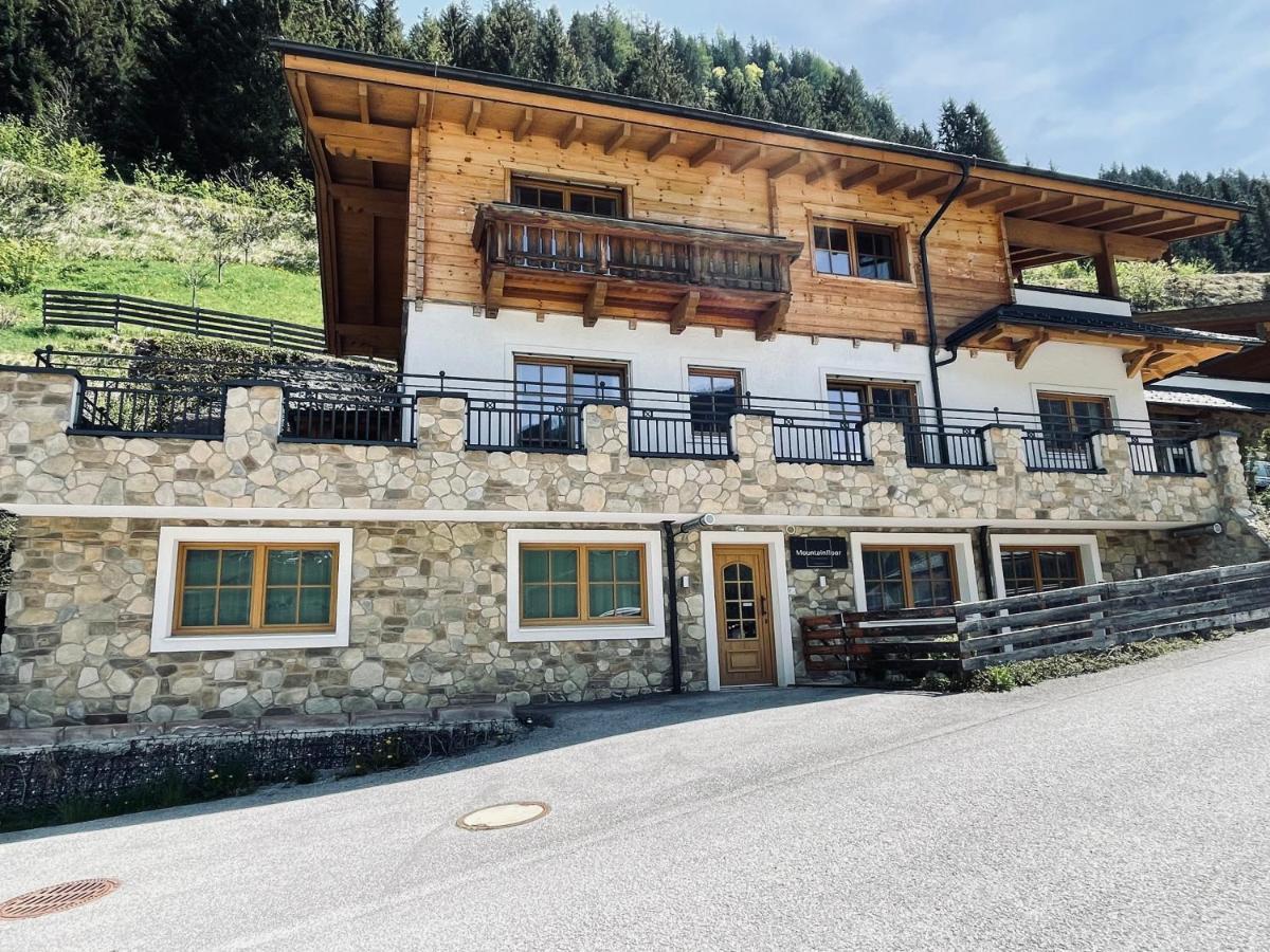 Mountainfloor Grossarl Exterior foto