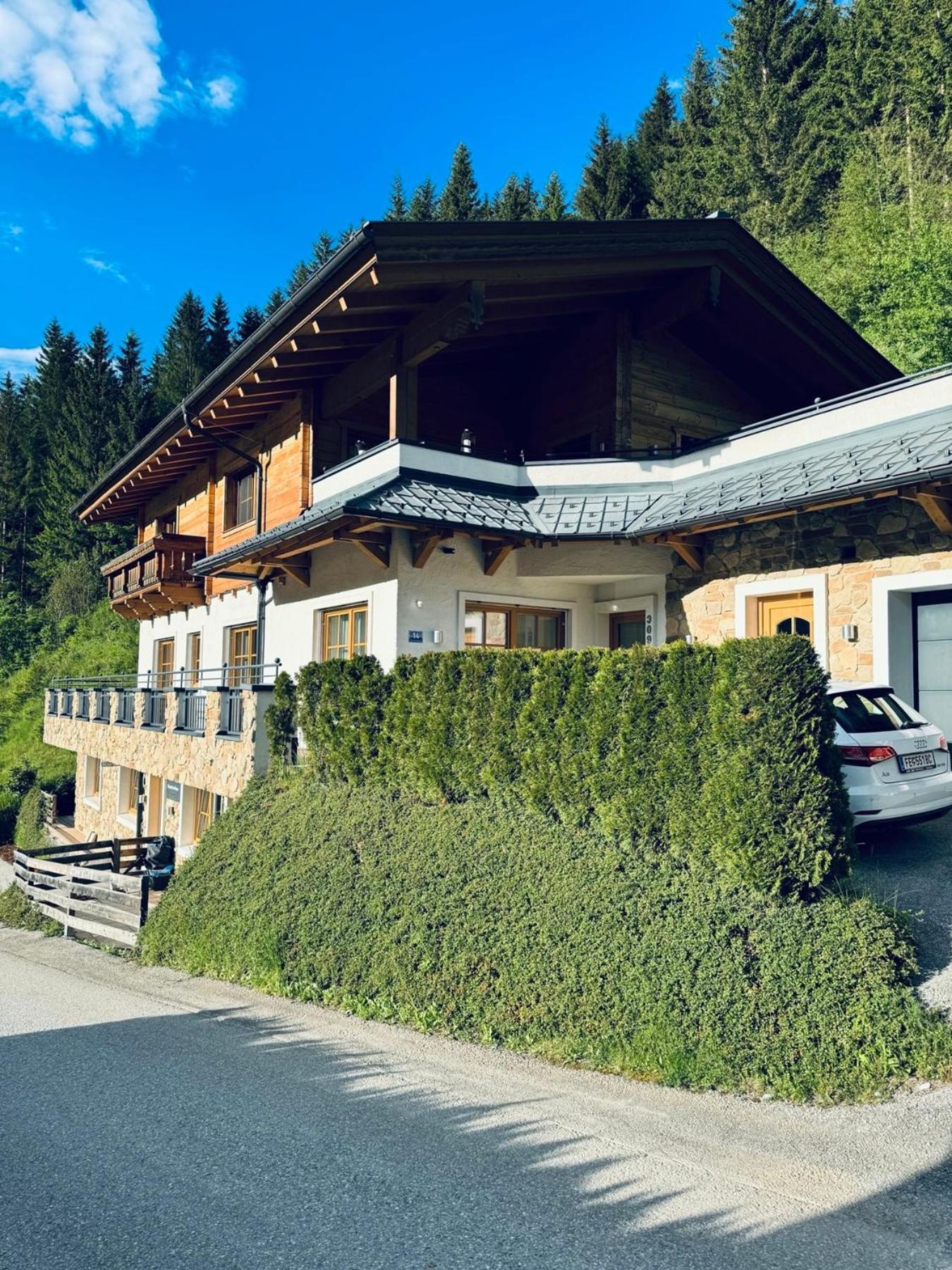 Mountainfloor Grossarl Exterior foto