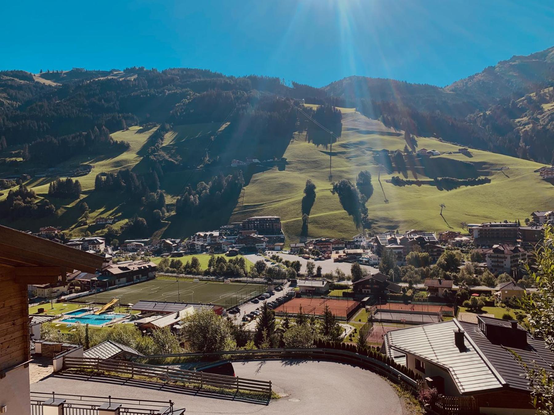 Mountainfloor Grossarl Exterior foto